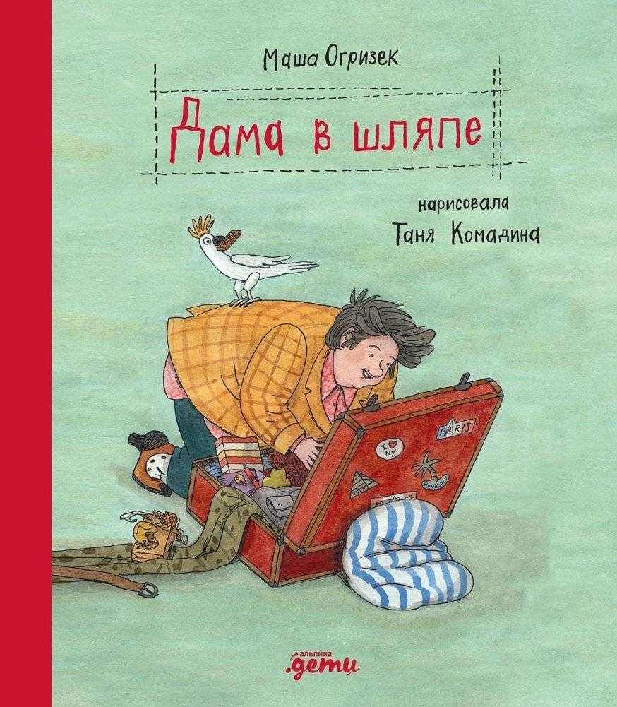 Дама в шляпе | The Lady in the Hat