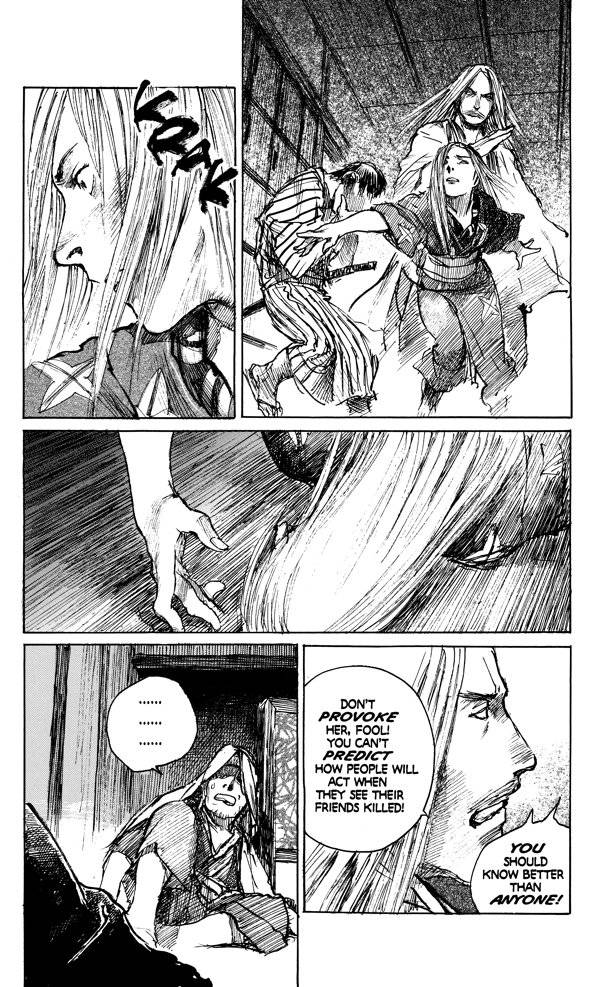Blade of the Immortal Deluxe Volume 2 фото книги 5