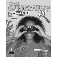 Discover Eng Global 3 Test Book | Discover English Global 3 Test Book