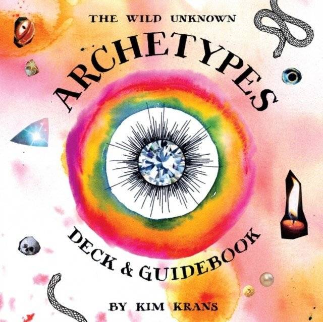 The Wild Unknown Archetypes Deck and Guidebook | The Wild Unknown Archetypes Deck and Guidebook
