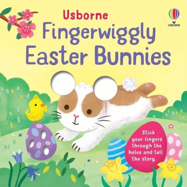 Fingerwiggly Bunnies | Fingerwiggly Bunnies
