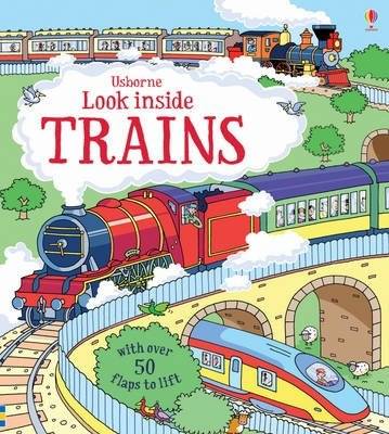 Поезда | Trains