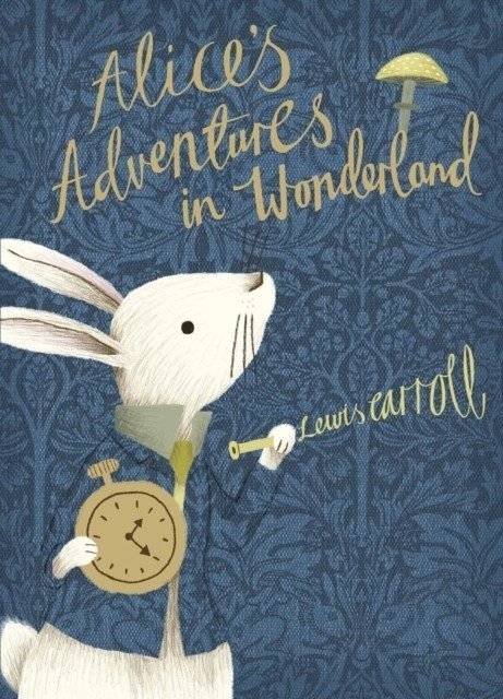 Алиса в Стране чудес (Коллекционное издание V&A) | Alice's Adventures in Wonderland (V&A Collector's Edition)