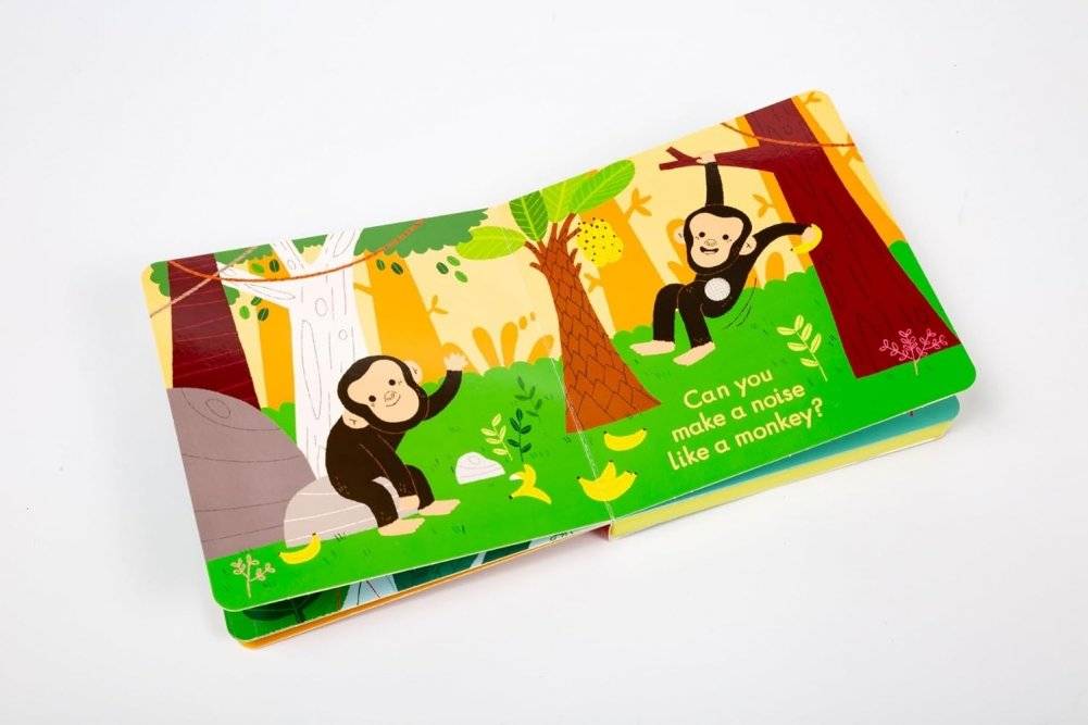 Listen to the Jungle фото книги 5