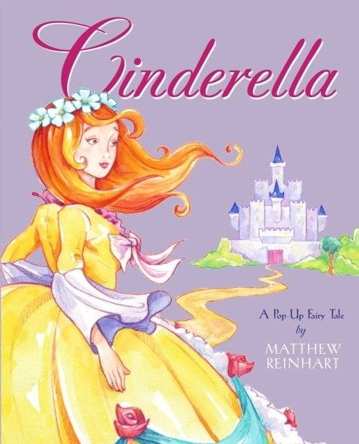 Кinderella-Pop Up | Cinderella Pop-Up
