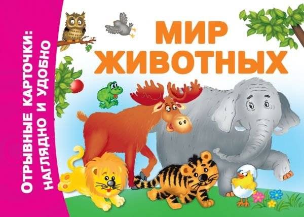 Мир животных | Animal World