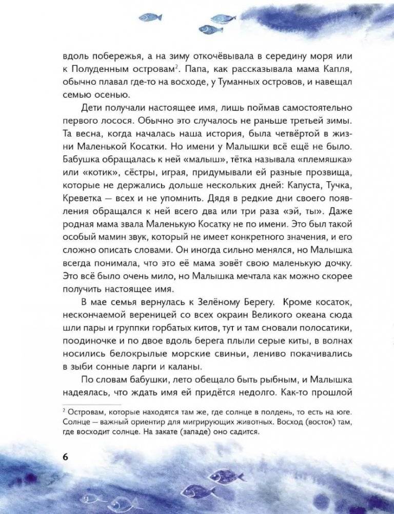 Маленькая косатка фото книги 4