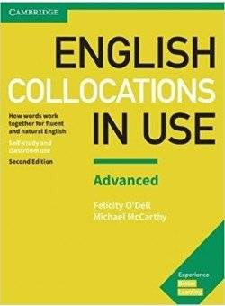English Collocations in Use. Advanced. Book with Answers | English Collocations in Use: Advanced