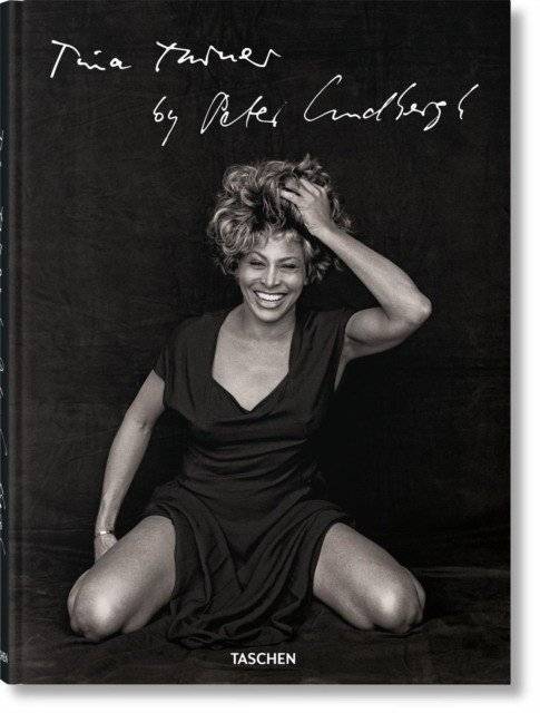 Тина Тёрнер от Питера Линдберга | Tina Turner by Peter Lindbergh