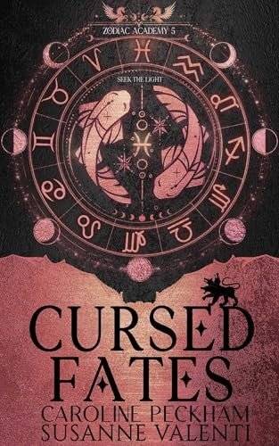 Zodiac Academy 5: Cursed Fates | Zodiac Academy 5: Cursed Fates