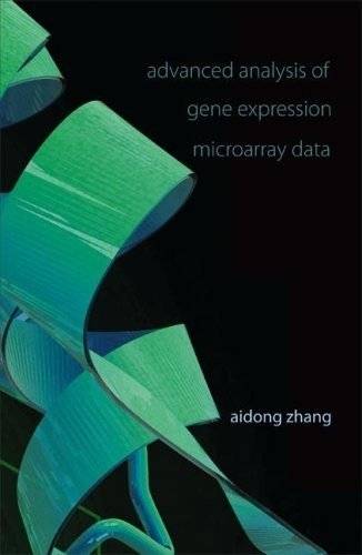 Advanced Analysis Of Gene Expression Microarray Data | Advanced Analysis of Gene Expression Microarray Data