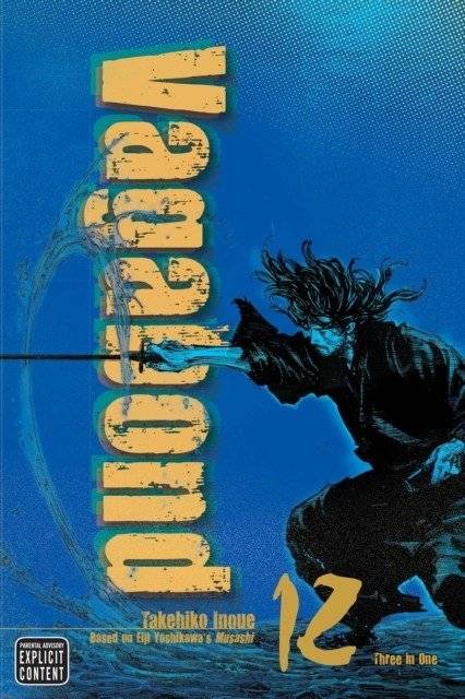 Vagabond, Vol. 12 (Vizbig Edition) | Vagabond, Vol. 12