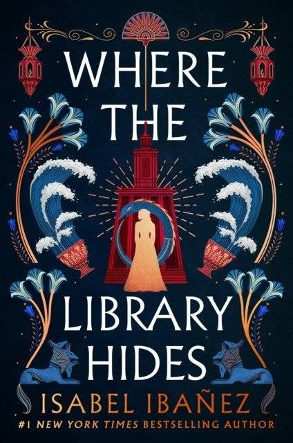 Where the Library Hides фото книги