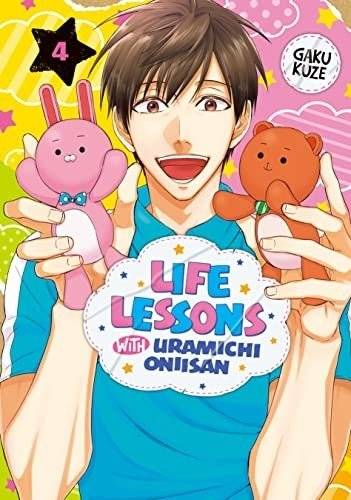 Life Lessons with Uramichi Oniisan 4 | Life Lessons with Uramichi Oniisan 4