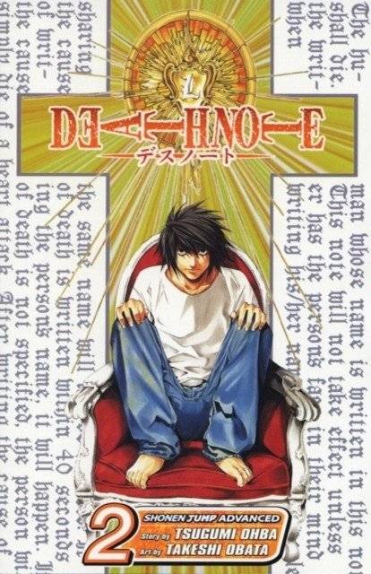 Death Note 02 | Death Note 02