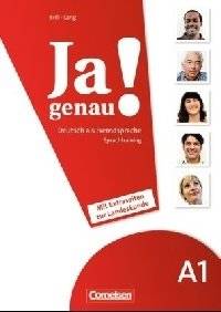 Ja genau! 1/2 Sprachtraining DaF | Exactly! 1/2 Language Training DaF