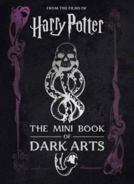 Гарри Поттер: Мини-книга Темных искусств | Harry Potter: The Mini Book of Dark Arts