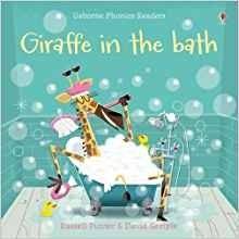 Phonics Giraffe in the Bath | Phonics Giraffe in the Bath