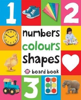 Numbers, Colours, Shapes | Numbers, Colours, Shapes