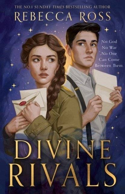 Divine Rivals HB | Divine Rivals