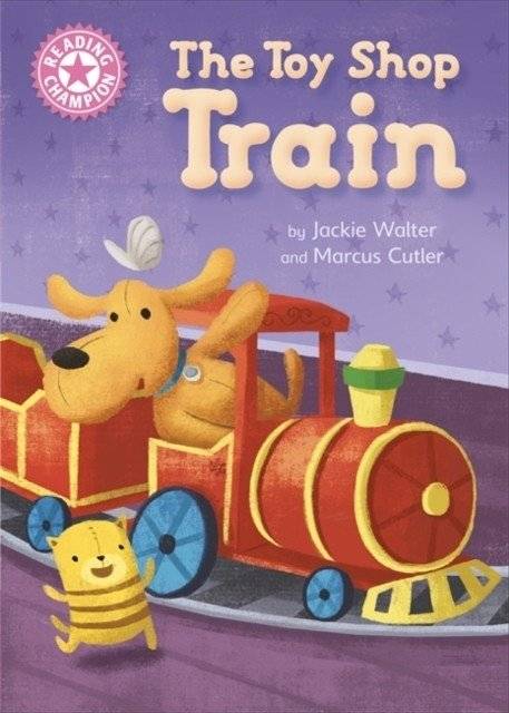 Reading champion: the toy shop train | Reading Champion: The Toy Shop Train