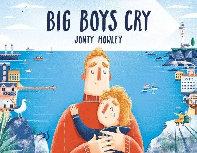 Big Boys Cry | Big Boys Cry