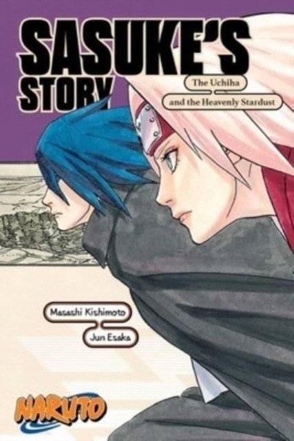 Naruto: История Саске Учиха | Naruto: Sasuke's Story Uchihpa
