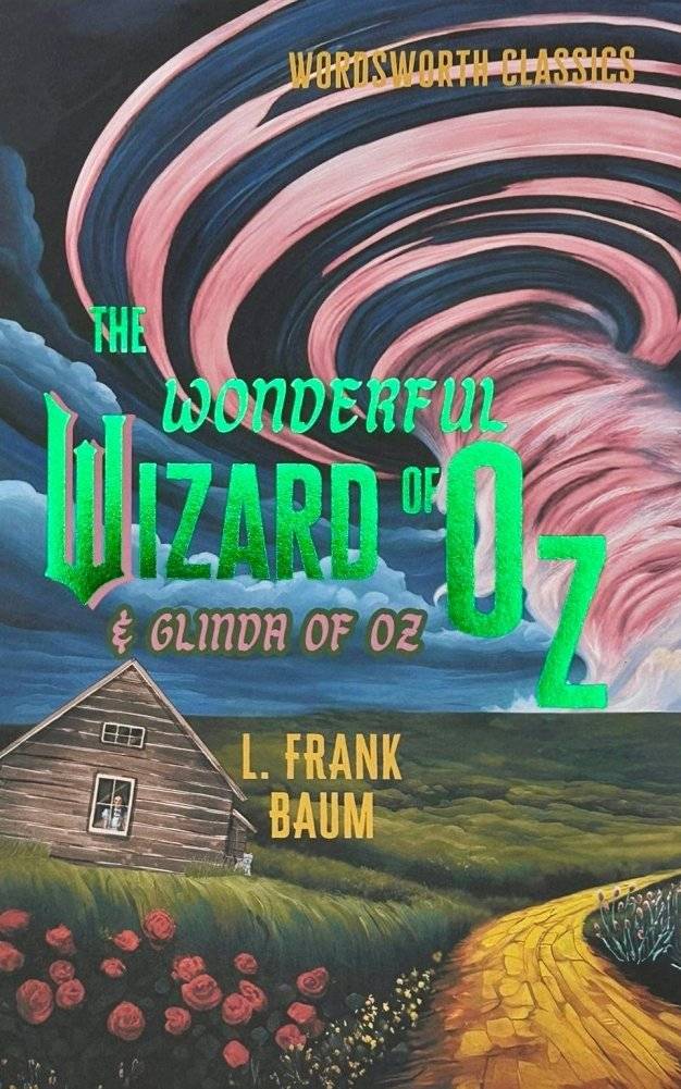 Волшебник страны Оз | The Wonderful Wizard of Oz