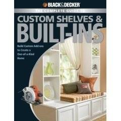 Полное руководство по изготовлению полок и встроенной мебели на заказ | Complete Guide to Custom Shelves & Built-ins