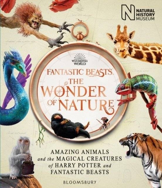 Фантастические твари: Чудо природы (Мягкая обложка) | Fantastic Beasts: The Wonder of Nature