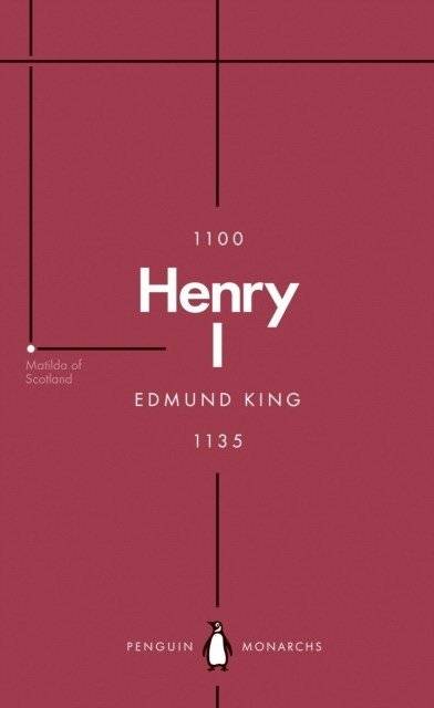 Генрих I (Монархи Пингвина) | Henry I (Penguin Monarchs)