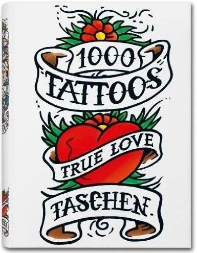 1000 Tattoos | 1000 Tattoos: A Visual Compendium
