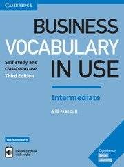 Business Vocabulary in Use. Intermediate. Book with Answers and Enhanced ebook | Business Vocabulary in Use: Intermediate with Answers and Enhanced ebook