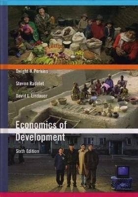 Economics of Development | Economics of Development
