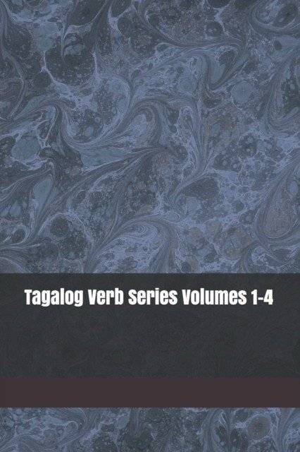 Tagalog Verb Series Volumes 1-4 | Tagalog Verb Series Volumes 1-4