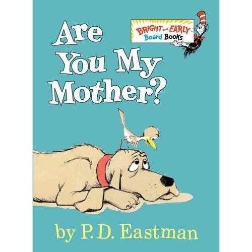 Ты моя мама? | Are You My Mother?