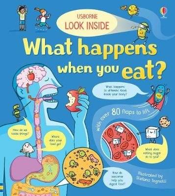 Что происходит, когда ты ешь? | What Happens When You Eat?