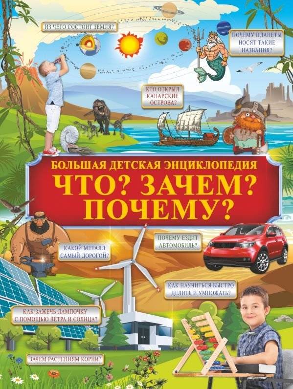 Что? Зачем? Почему? | What? Why? How?