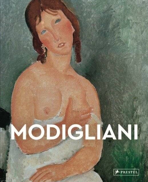 Modigliani фото книги
