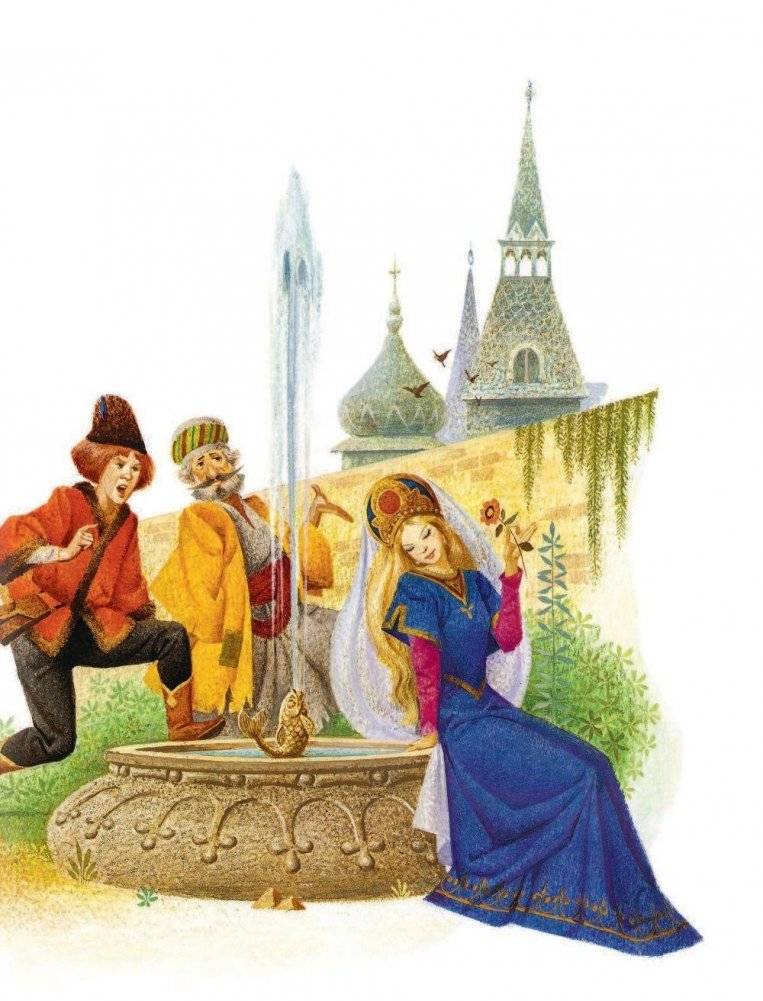 Русские сказки фото книги 5