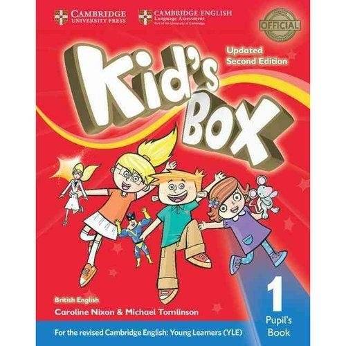 Kid's Box 1. Pupil's Book | Kid's Box 1 Pupil's Book
