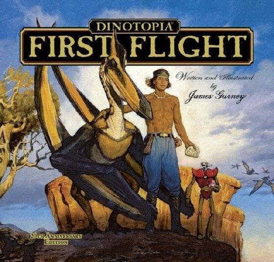 Dinotopia. First Flight | Dinotopia: First Flight