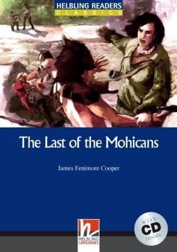 Последний из Могикан (+ Аудио CD) | The Last of the Mohicans (+ Audio CD)