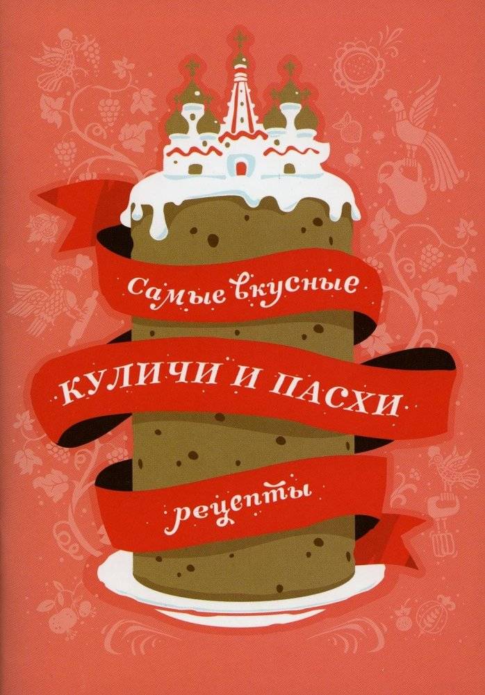 Самые вкусные куличи и пасхи. Рецепты | The Tastiest Kulich and Easter Cake Recipes