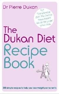 Книга рецептов диеты Дюкан | The Dukan Diet Recipe Book