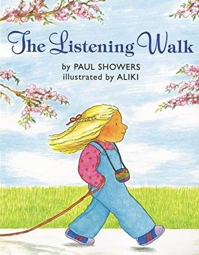 The Listening Walk | The Listening Walk