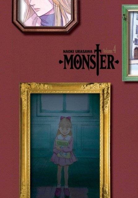 Monster. Volume 4 | Monster: Volume 4