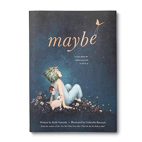 Может быть | Maybe