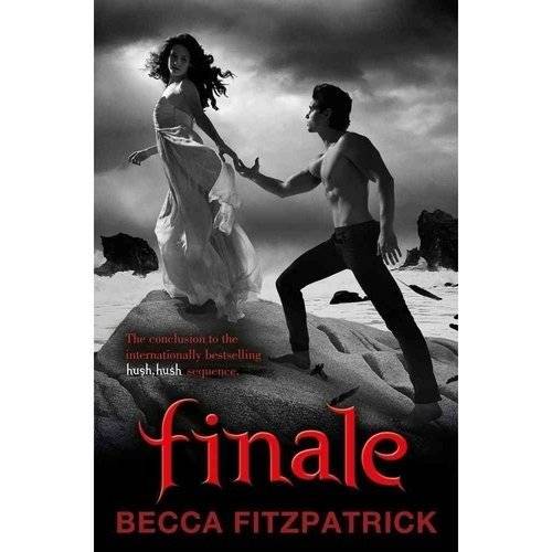 Finale : Hush,hush. 4. HB | Finale: Hush, Hush 4