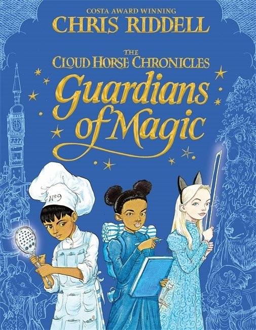 Стражи магии | Guardians of Magic